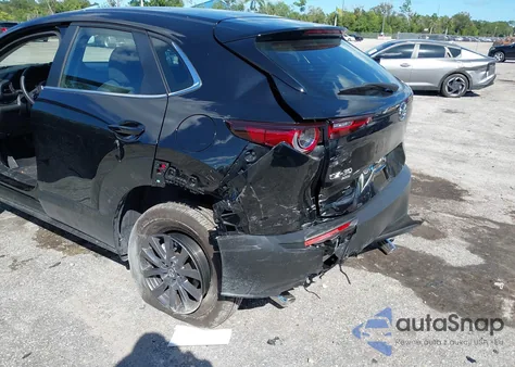 2025 Mazda Cx-30 2.5 S from USA, damaged, VIN 3MVDMBAMXSM843964